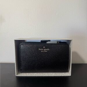 Kate Spade Glitter Wallet
